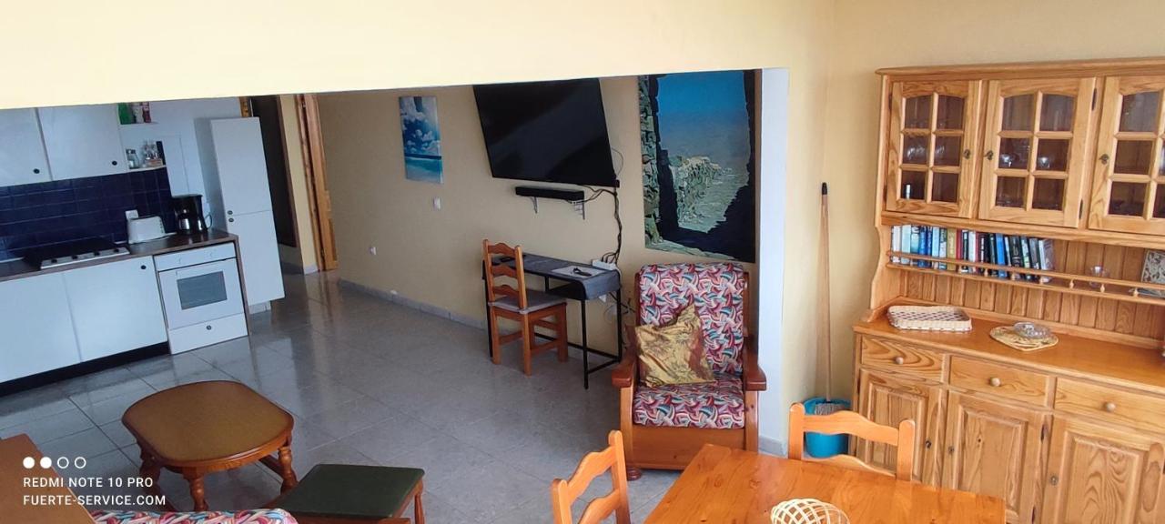 Casa De Los Bucaneros - Komplettes Apartment Betancuría Esterno foto