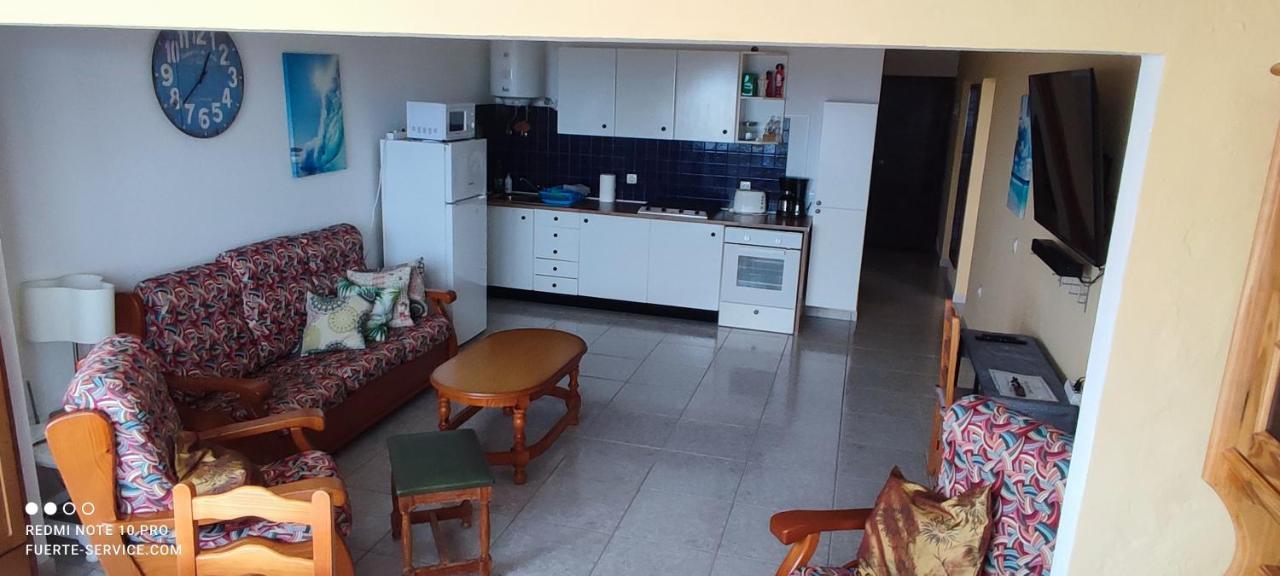 Casa De Los Bucaneros - Komplettes Apartment Betancuría Esterno foto