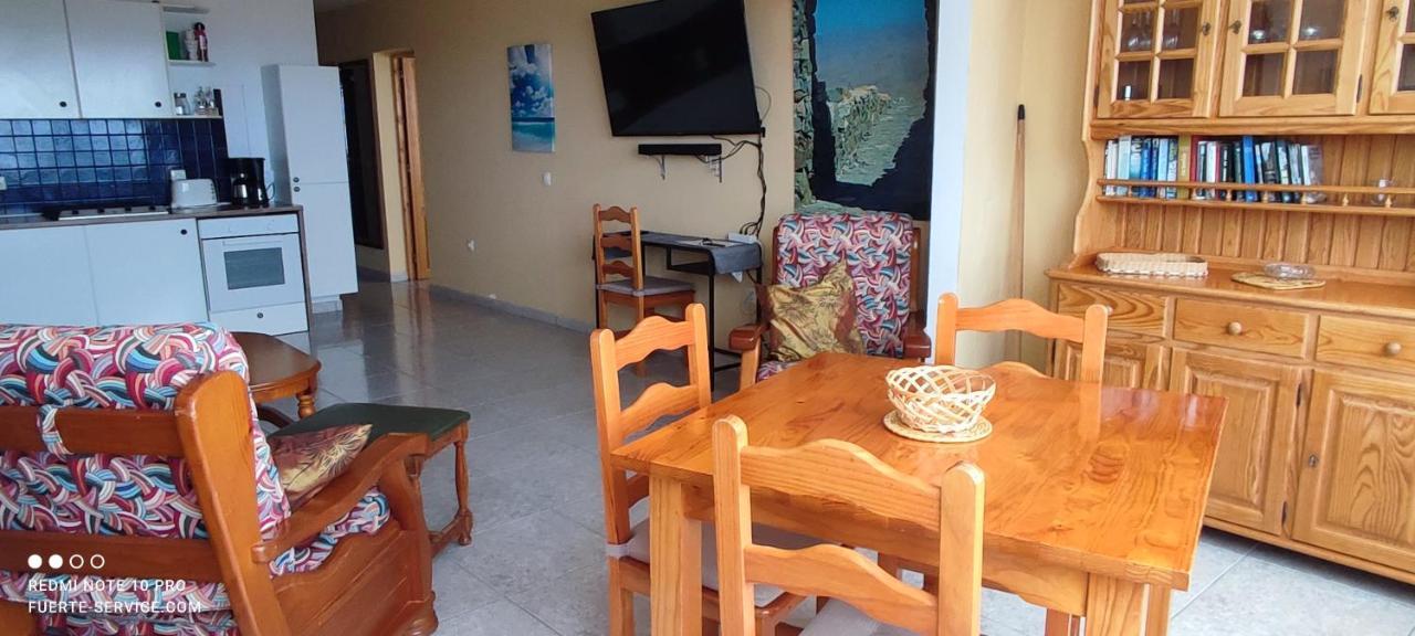 Casa De Los Bucaneros - Komplettes Apartment Betancuría Esterno foto